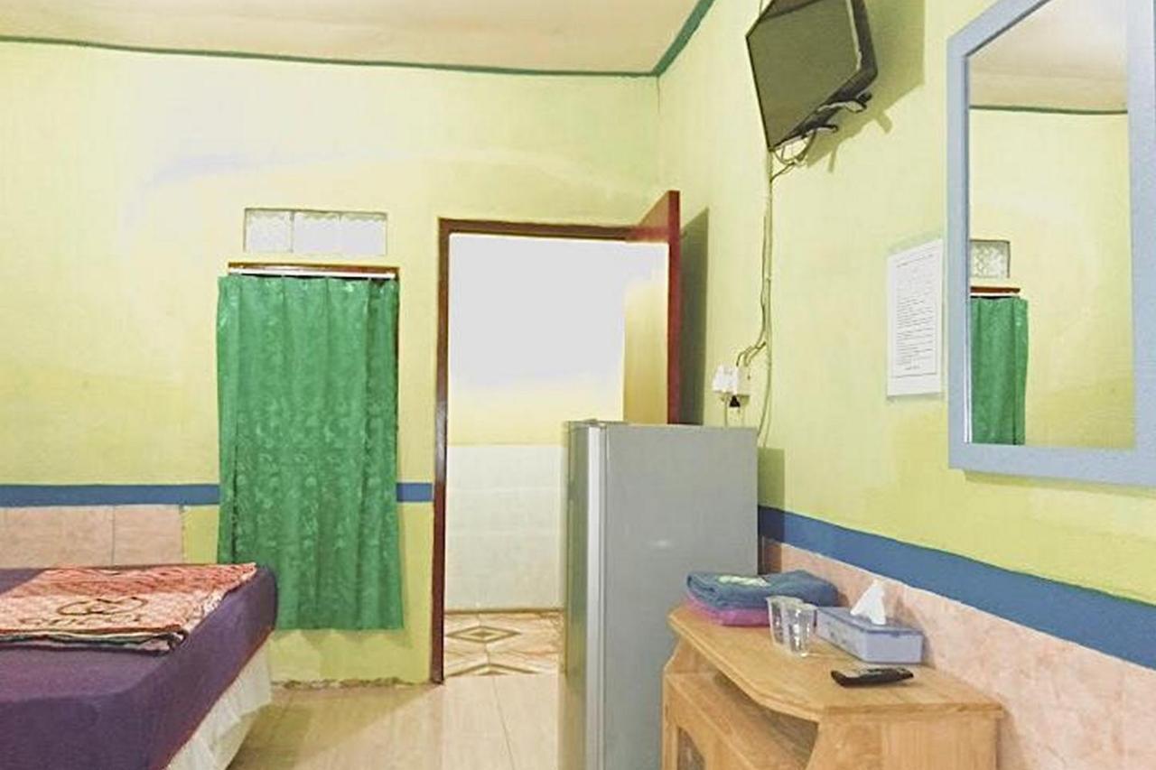 Hotel Indah Grogot Syariah Mitra Reddoorz Tanah Grogot المظهر الخارجي الصورة