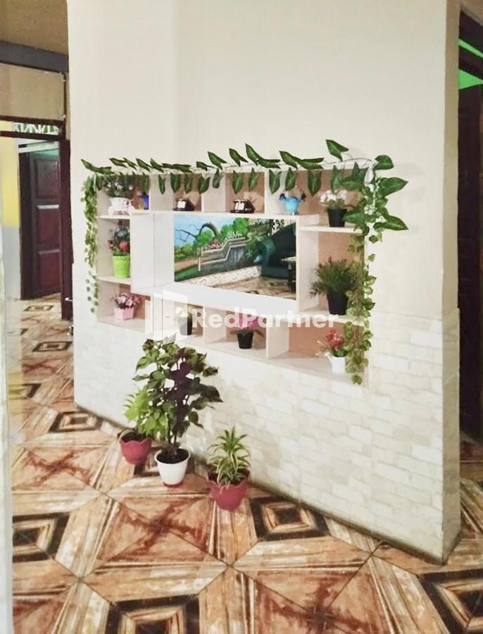 Hotel Indah Grogot Syariah Mitra Reddoorz Tanah Grogot المظهر الخارجي الصورة