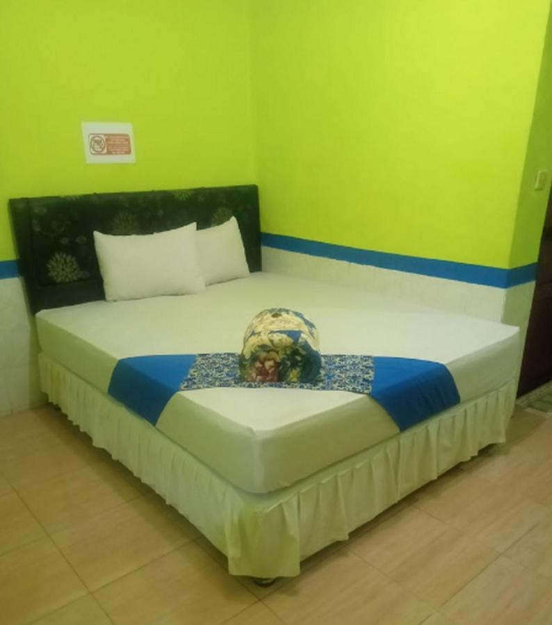 Hotel Indah Grogot Syariah Mitra Reddoorz Tanah Grogot المظهر الخارجي الصورة