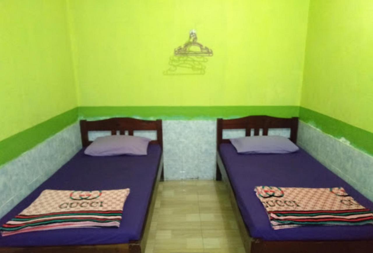 Hotel Indah Grogot Syariah Mitra Reddoorz Tanah Grogot المظهر الخارجي الصورة