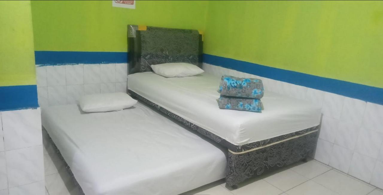 Hotel Indah Grogot Syariah Mitra Reddoorz Tanah Grogot المظهر الخارجي الصورة